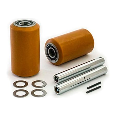 Gps - Generic Parts Service Load Wheel Kit for Electric Pallet Jack GWK-8300-LW - Fits Raymond Model No 8300 GWK-8300-LW